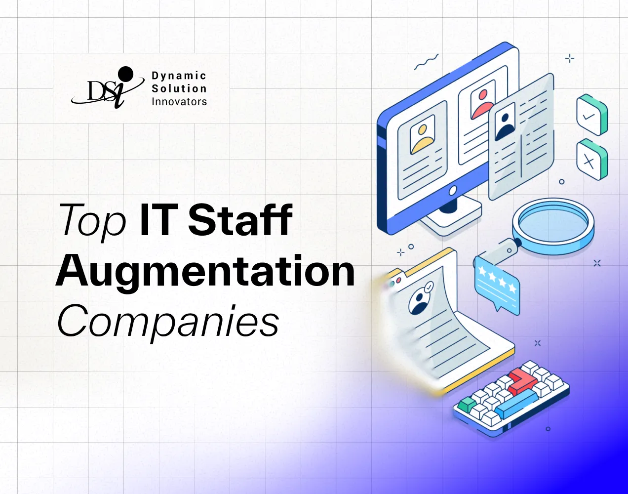 Top IT Staff Augmentation Companies (2026)